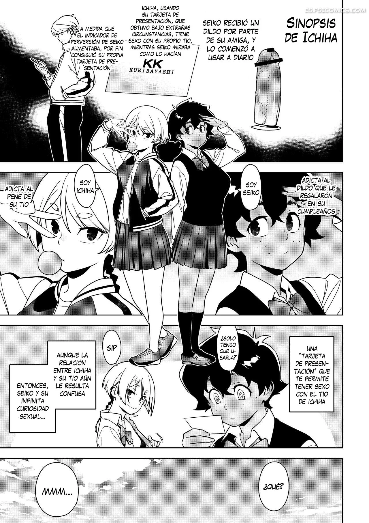 Seiko (Ichiha 2) – Yukimi - 2 - FSI Comics seiko ichiha 2 yukimi 002 - FSI Comics