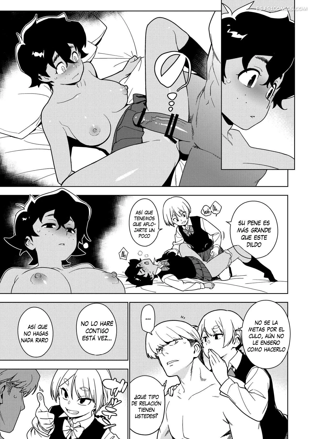 Seiko (Ichiha 2) – Yukimi - 16 - FSI Comics seiko ichiha 2 yukimi 016 - FSI Comics