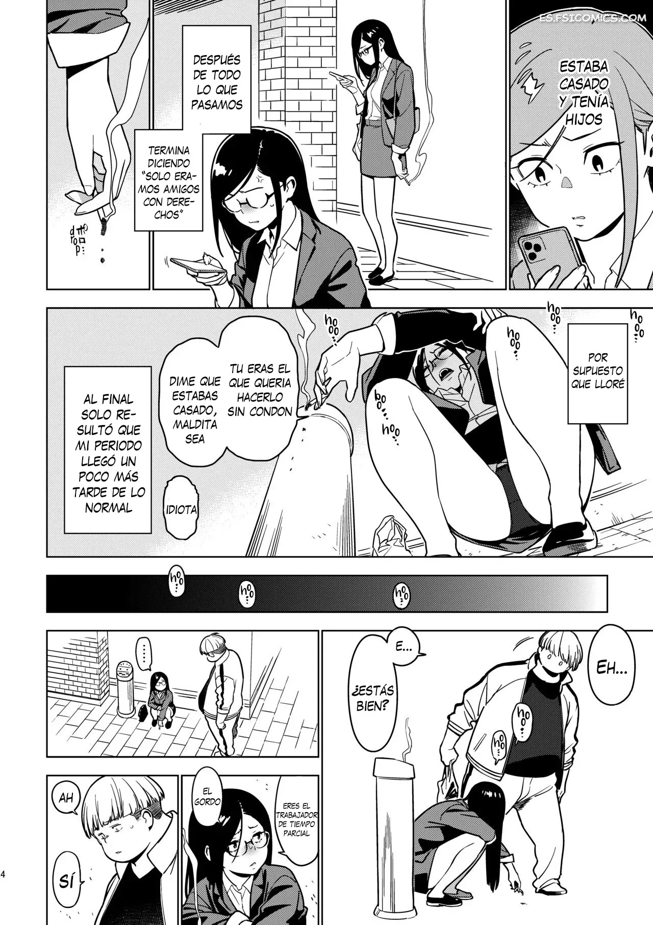 Seiko (Ichiha 3) – Yukimi - 3 - FSI Comics seiko ichiha 3 yukimi 003 - FSI Comics