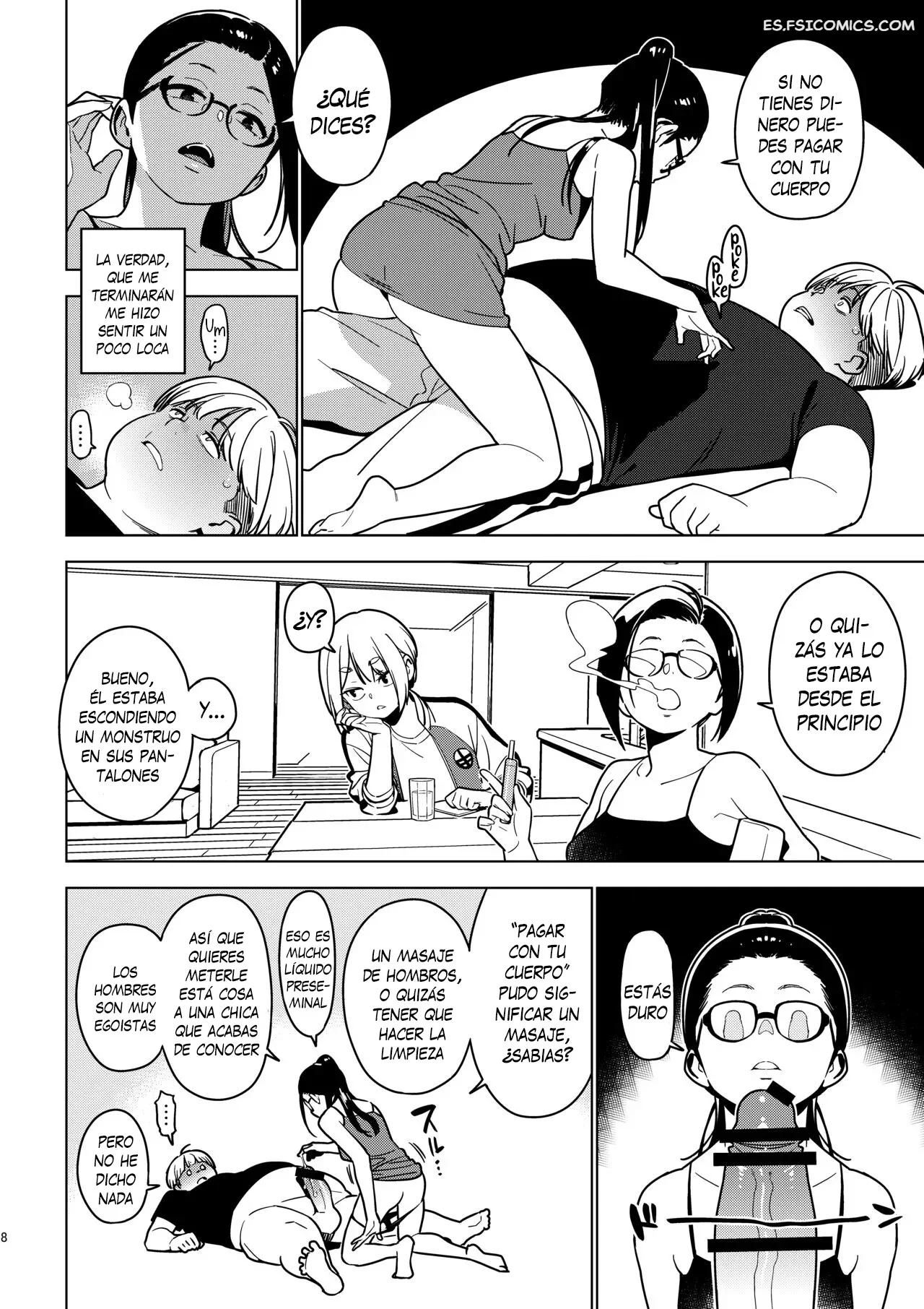 Seiko (Ichiha 3) – Yukimi - 7 - FSI Comics seiko ichiha 3 yukimi 007 - FSI Comics