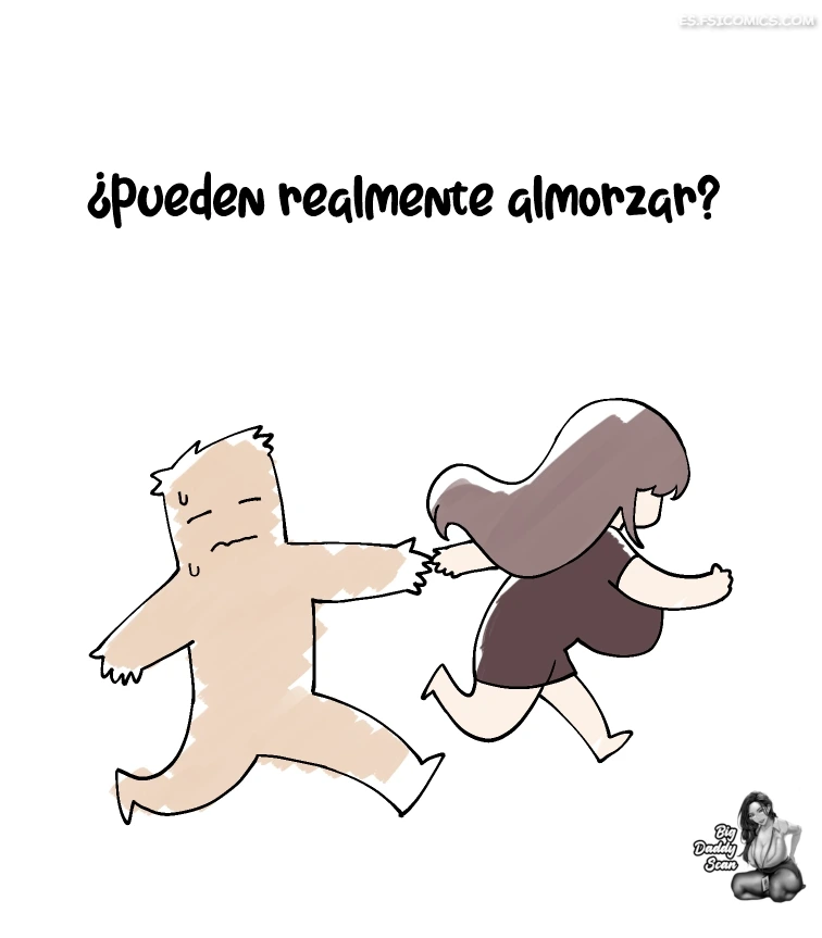 senora de al lado 6no1 002 - FSI Comics