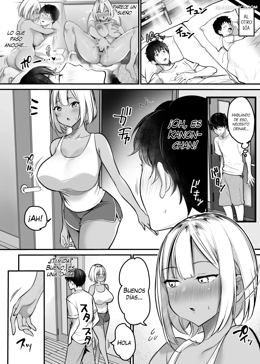 Sex Closet Capítulo 1 - En El Baño de Mi Casa Con Una Chica Gal – Misaoka - 32 - FSI Comics sex closet capitulo 1 en el bano de mi casa con una chica gal misaoka 032 - FSI Comics