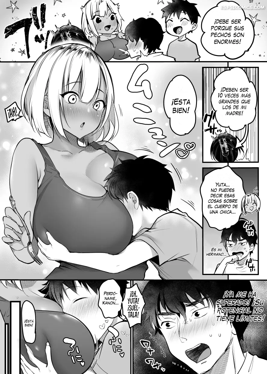 Sex Closet Capítulo 1 - En El Baño de Mi Casa Con Una Chica Gal – Misaoka - 39 - FSI Comics sex closet capitulo 1 en el bano de mi casa con una chica gal misaoka 039 - FSI Comics