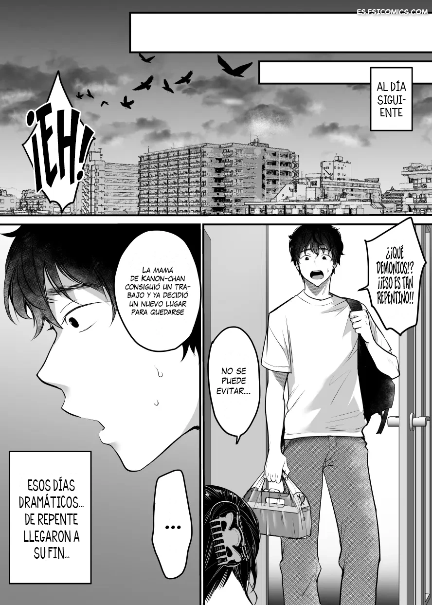 Sex Closet Capítulo 1 - En El Baño de Mi Casa Con Una Chica Gal – Misaoka - 67 - FSI Comics sex closet capitulo 1 en el bano de mi casa con una chica gal misaoka 067 - FSI Comics