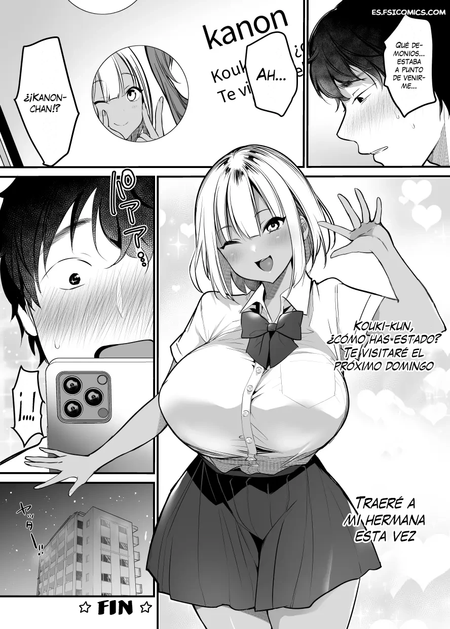 Sex Closet Capítulo 1 - En El Baño de Mi Casa Con Una Chica Gal – Misaoka - 69 - FSI Comics sex closet capitulo 1 en el bano de mi casa con una chica gal misaoka 069 - FSI Comics