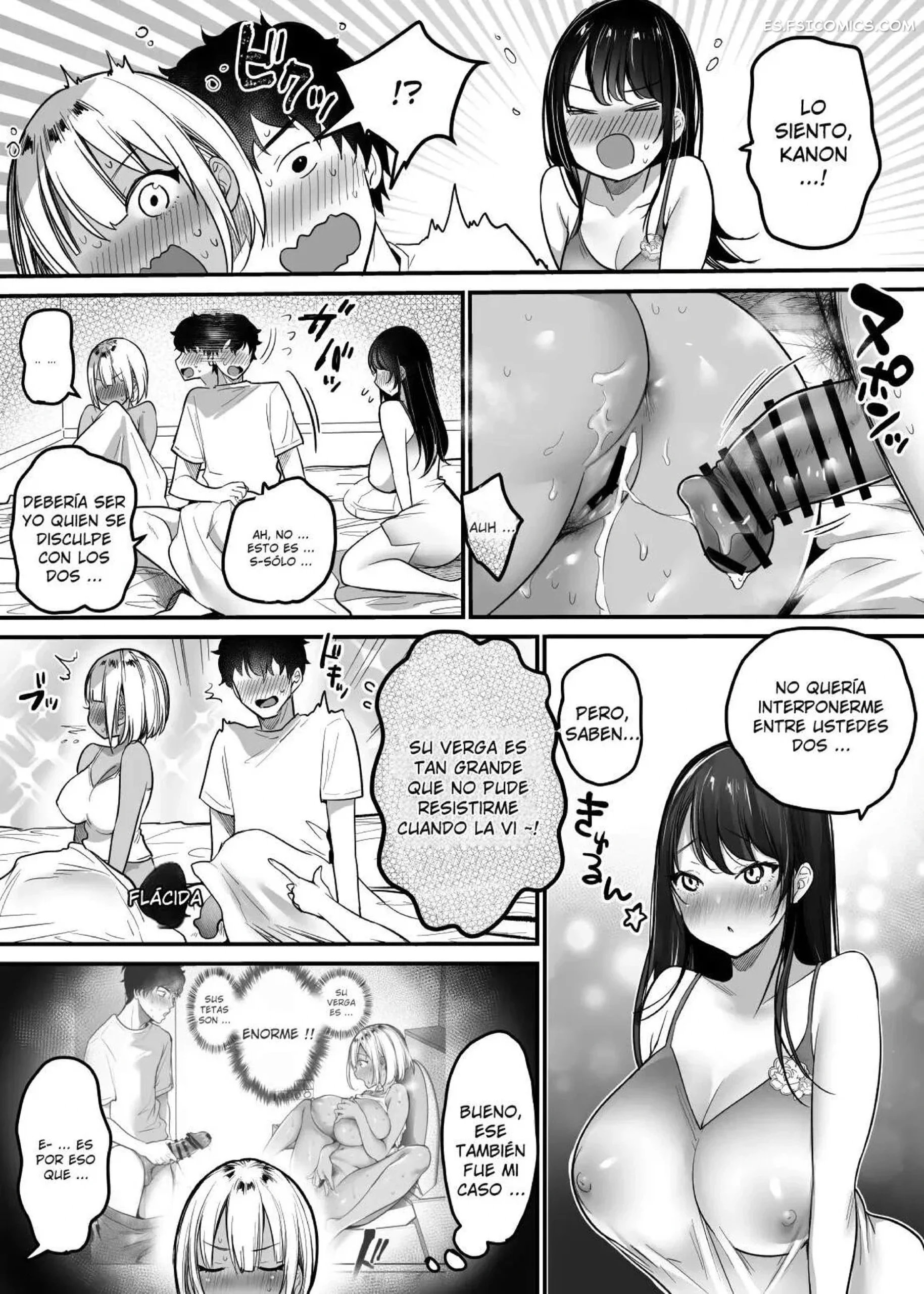 sex closet capitulo 3 en el bano de mi casa con una chica gal misaoka 023 scaled - FSI Comics