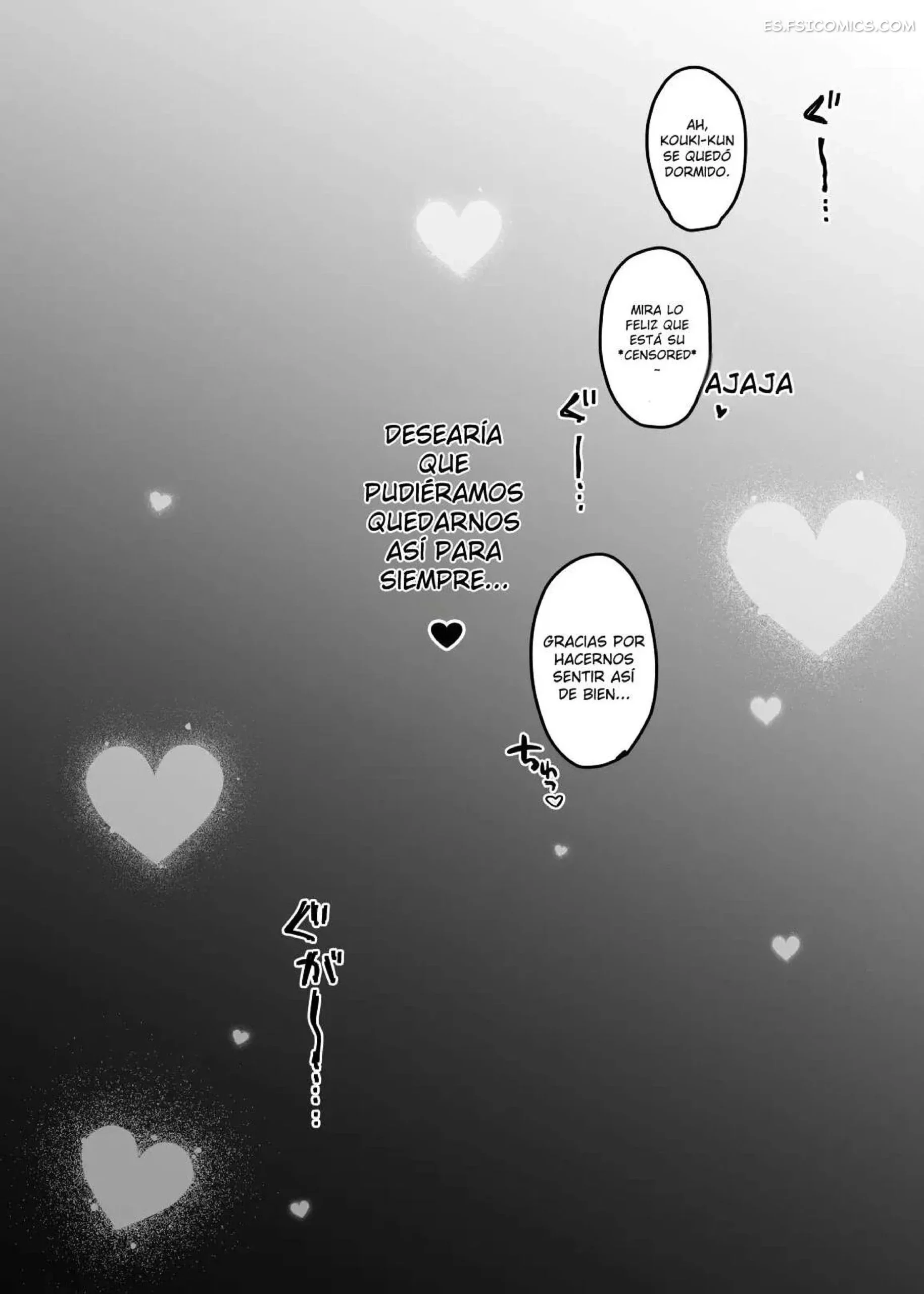 sex closet capitulo 3 en el bano de mi casa con una chica gal misaoka 060 scaled - FSI Comics