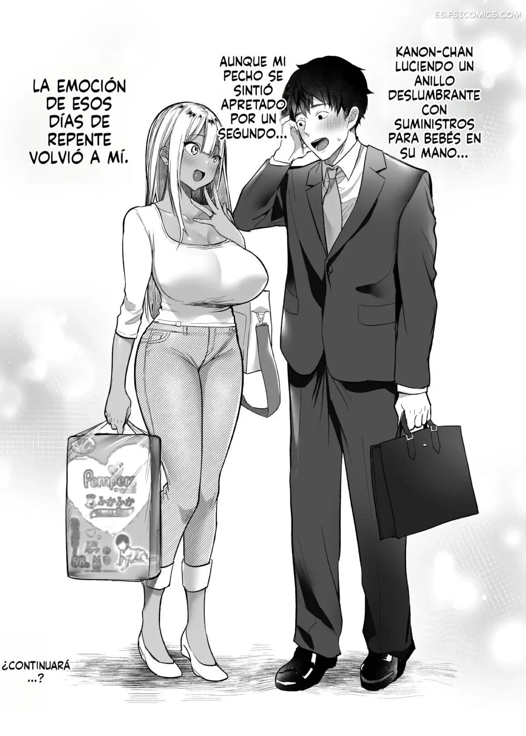 sex closet capitulo 3 en el bano de mi casa con una chica gal misaoka 083 scaled - FSI Comics