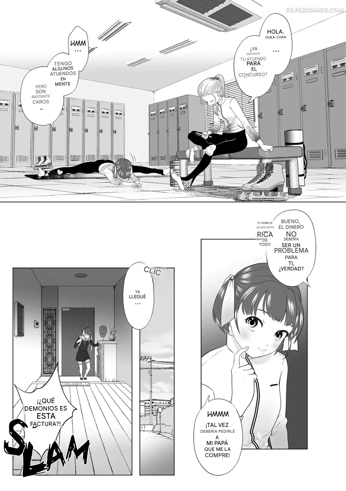 Siendo Expuesto – Serakichi - 2 - FSI Comics siendo expuesto serakichi 002 - FSI Comics