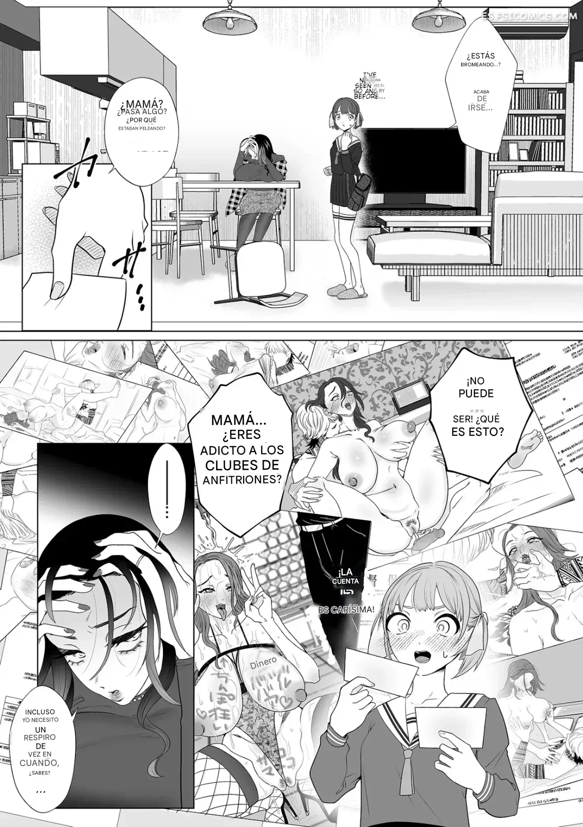 Siendo Expuesto – Serakichi - 4 - FSI Comics siendo expuesto serakichi 004 - FSI Comics