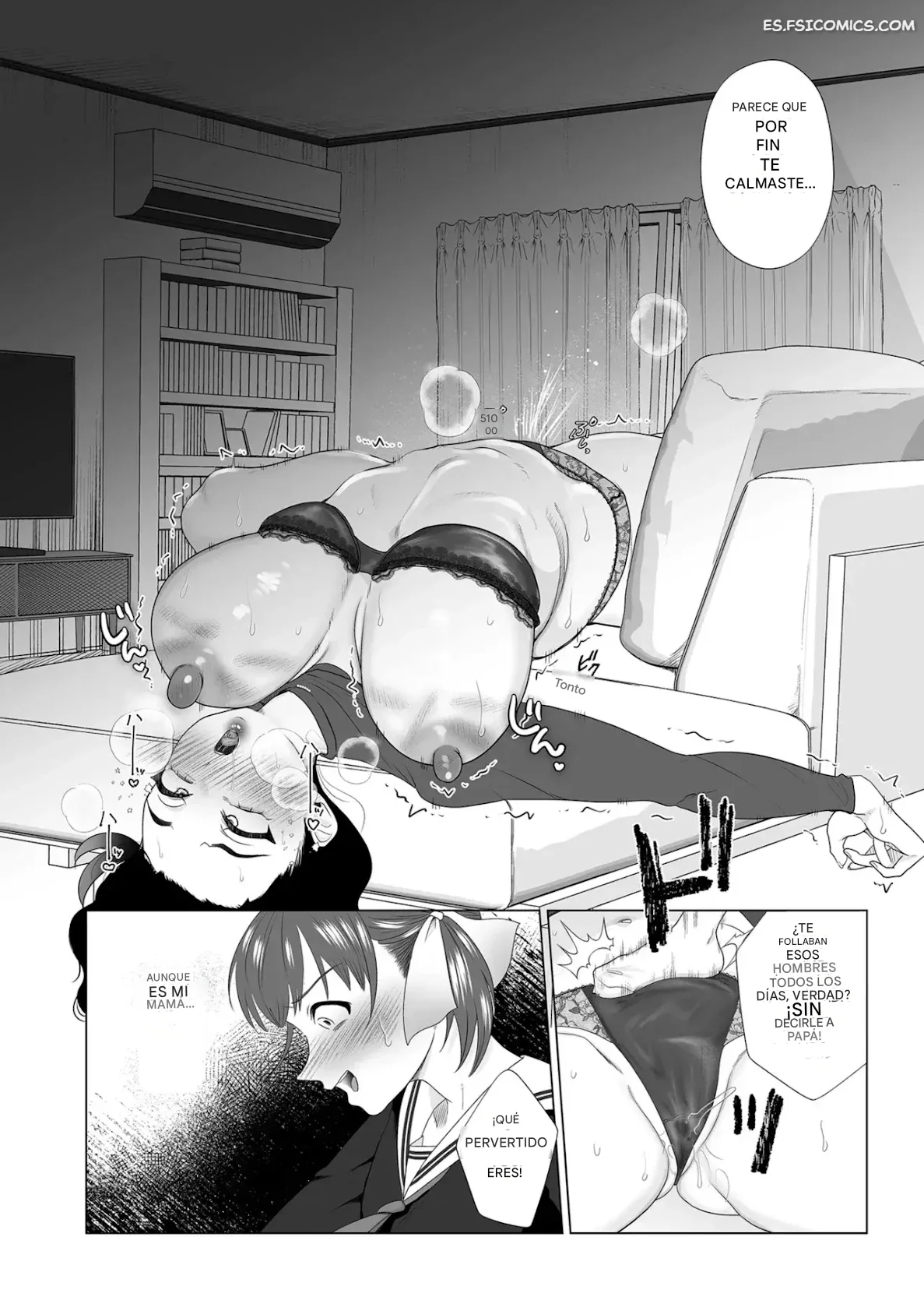 Siendo Expuesto – Serakichi - 11 - FSI Comics siendo expuesto serakichi 011 - FSI Comics