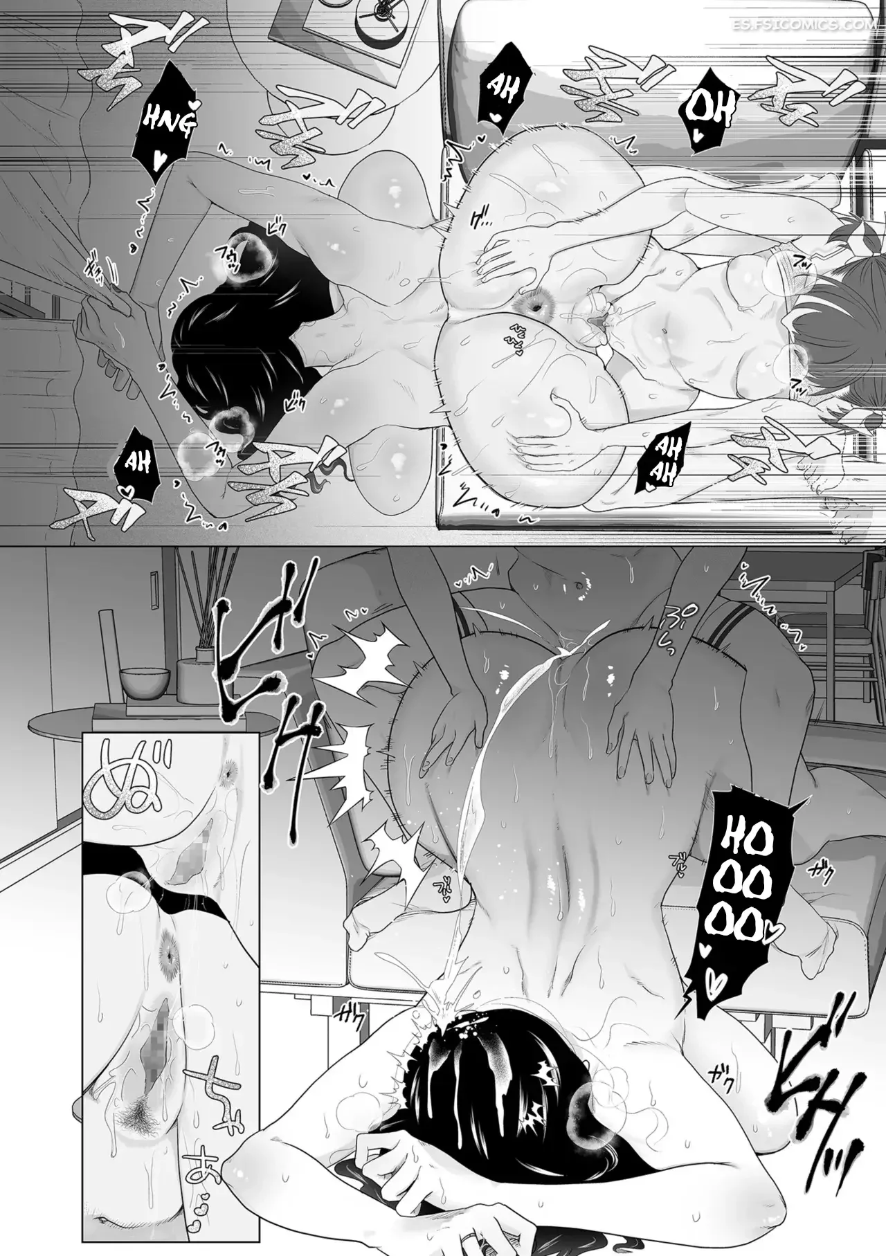 Siendo Expuesto – Serakichi - 17 - FSI Comics siendo expuesto serakichi 017 - FSI Comics