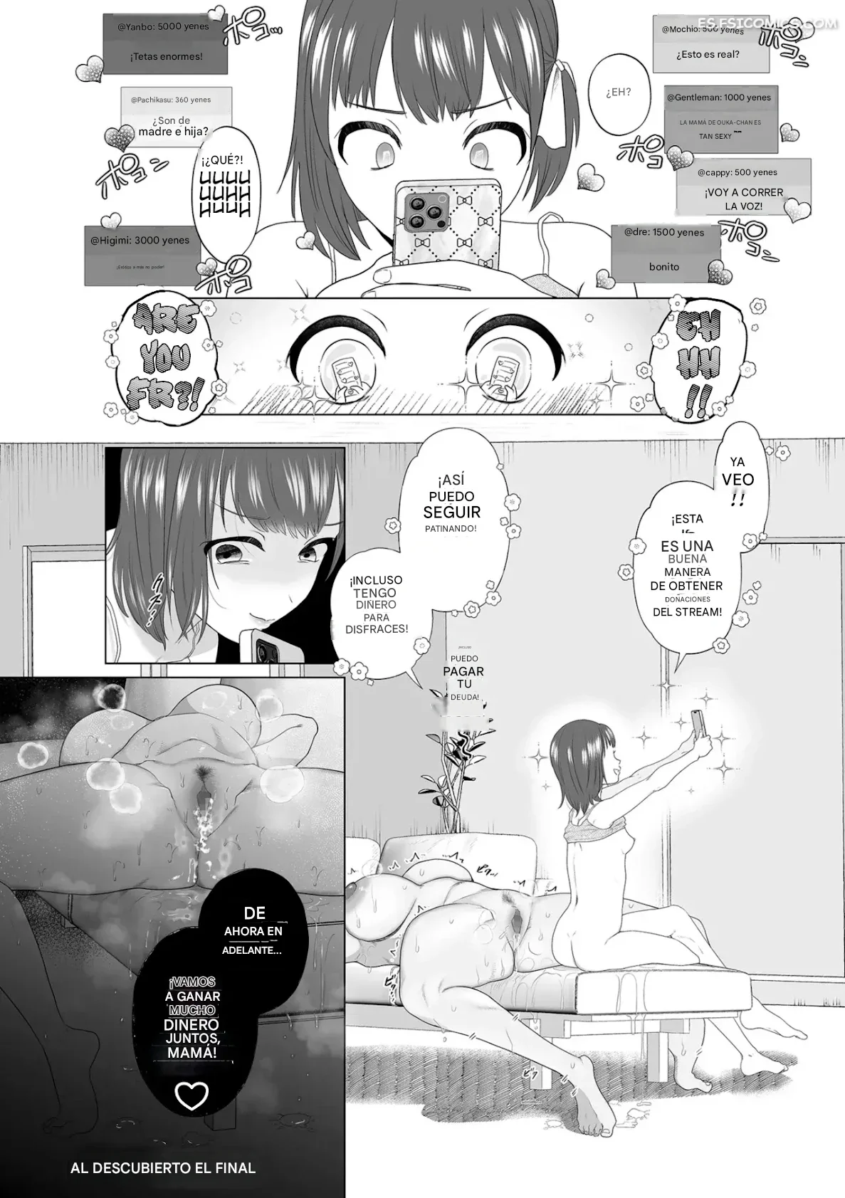 Siendo Expuesto – Serakichi - 23 - FSI Comics siendo expuesto serakichi 023 - FSI Comics
