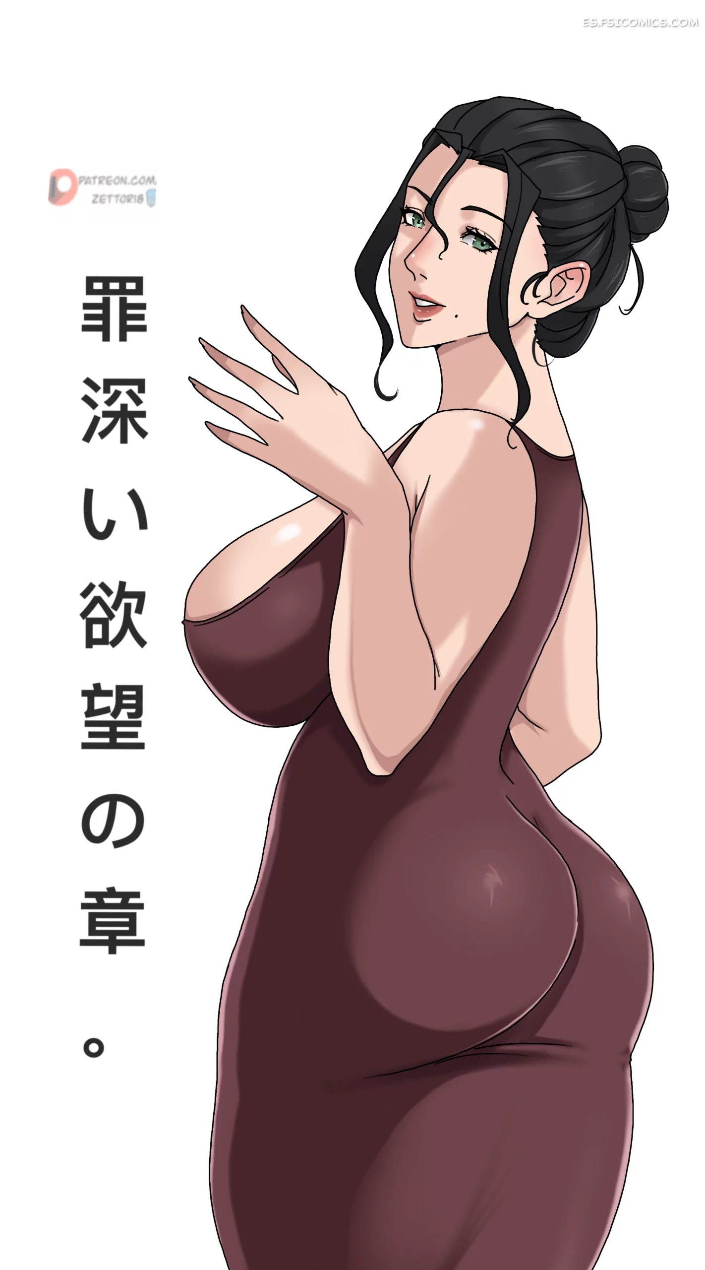 sinful lust pin ups e ilustraciones zetto 004 scaled - FSI Comics