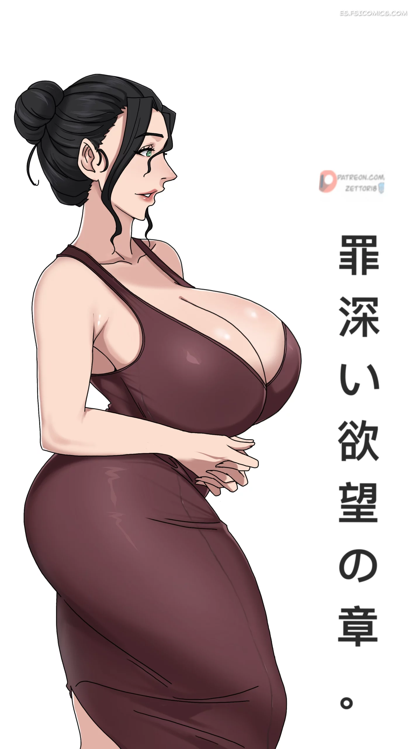 sinful lust pin ups e ilustraciones zetto 006 scaled - FSI Comics