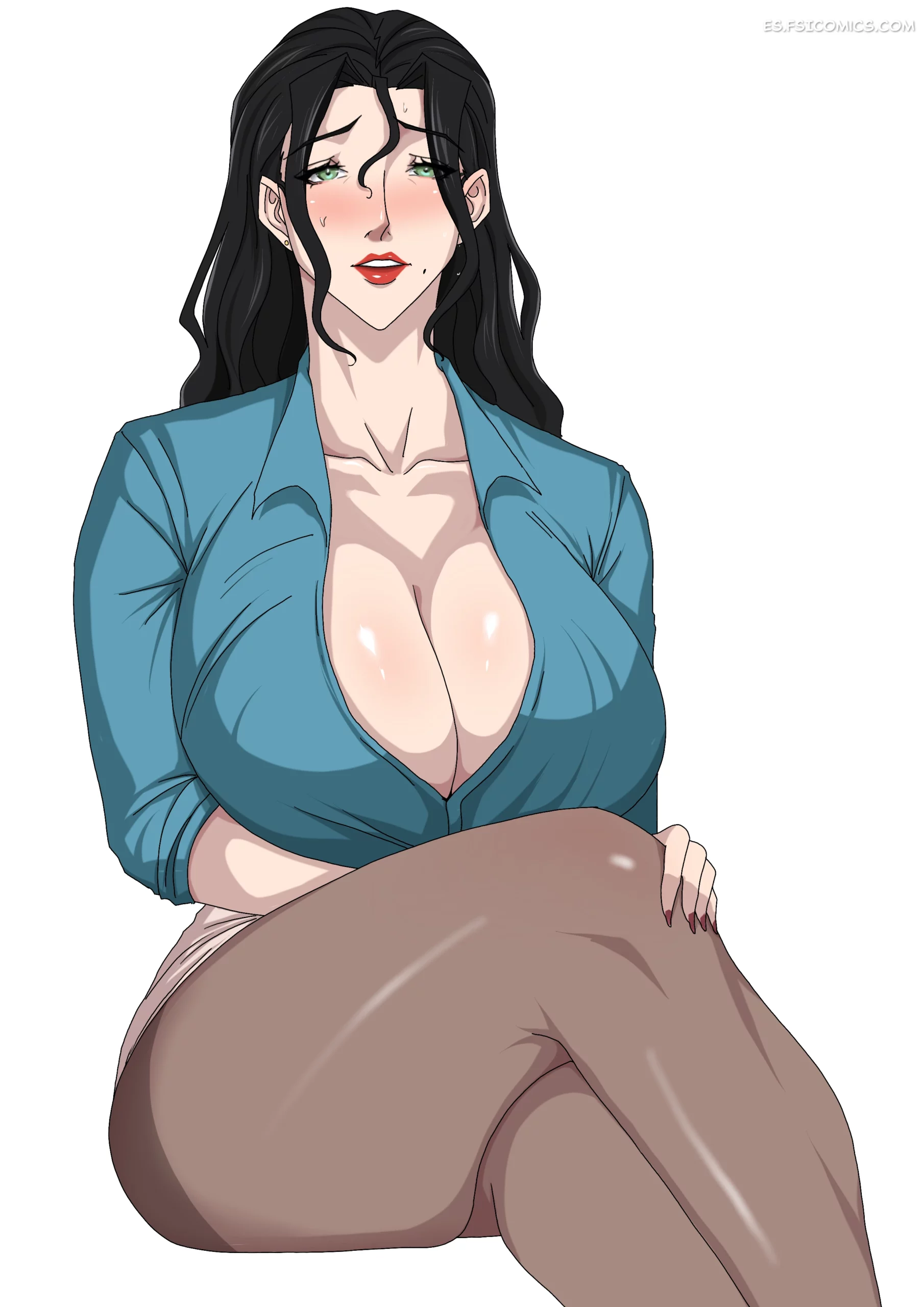sinful lust pin ups e ilustraciones zetto 064 scaled - FSI Comics