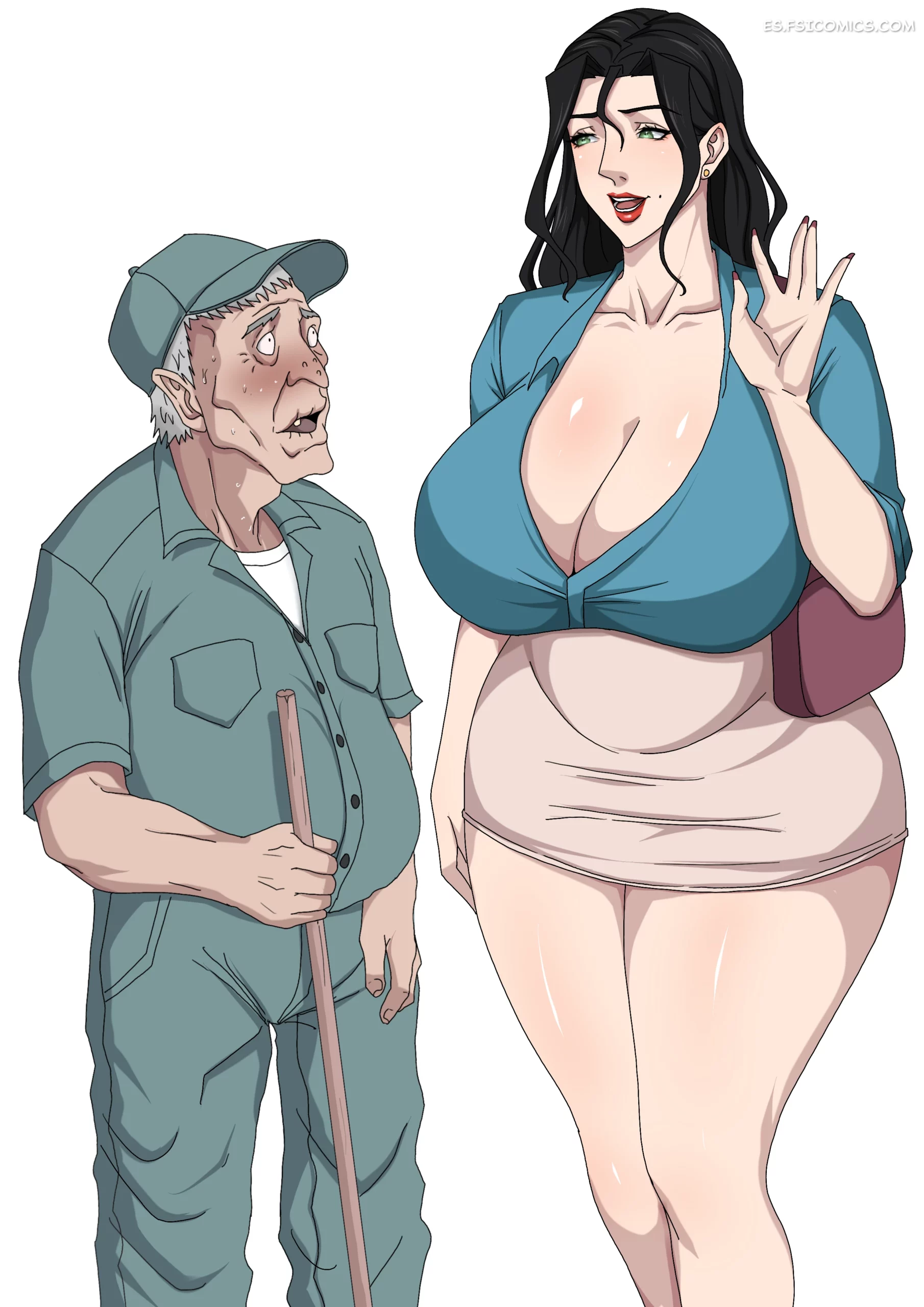 sinful lust pin ups e ilustraciones zetto 070 scaled - FSI Comics