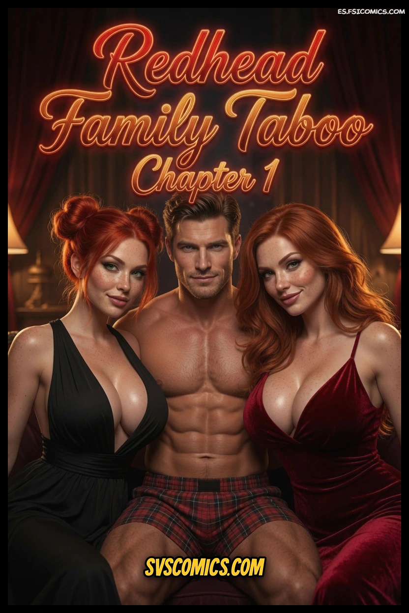tabu familiar svscomics 001 - FSI Comics