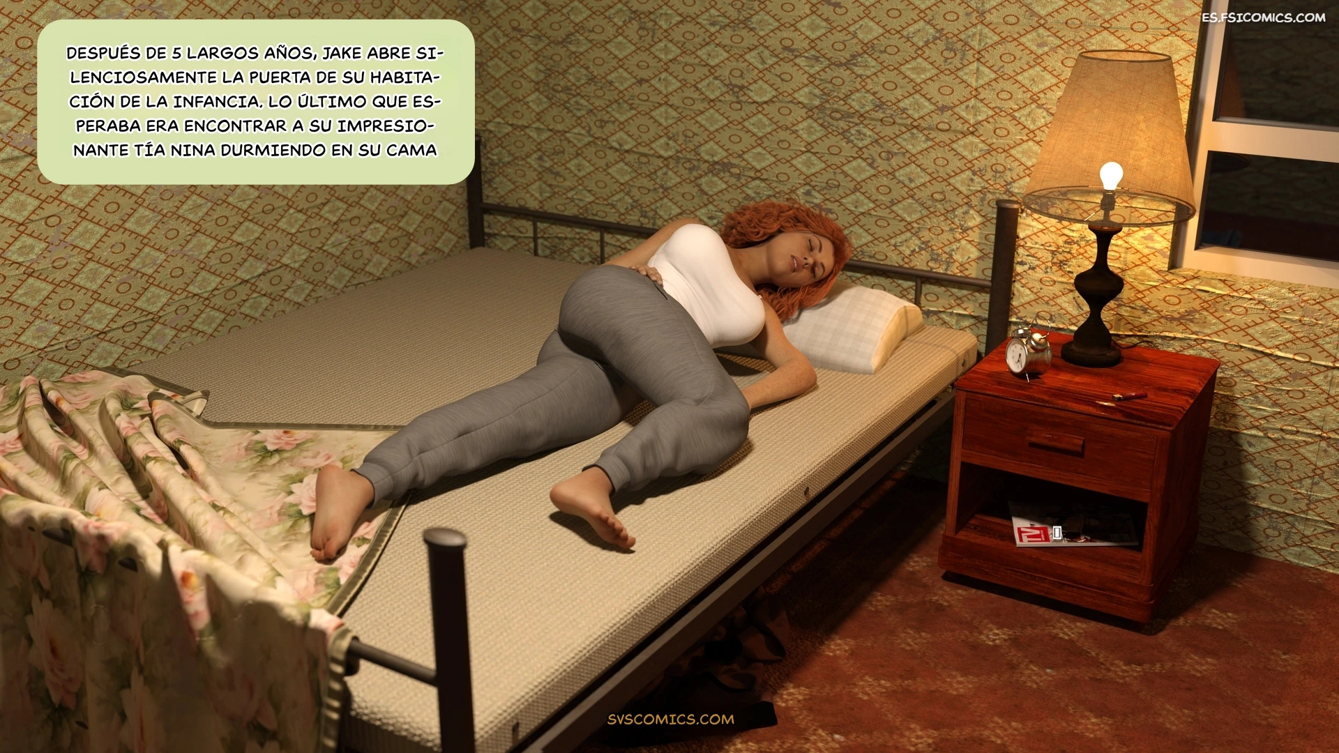 Tabú Familiar – SVSComics - 2 - FSI Comics tabu familiar svscomics 002 - FSI Comics