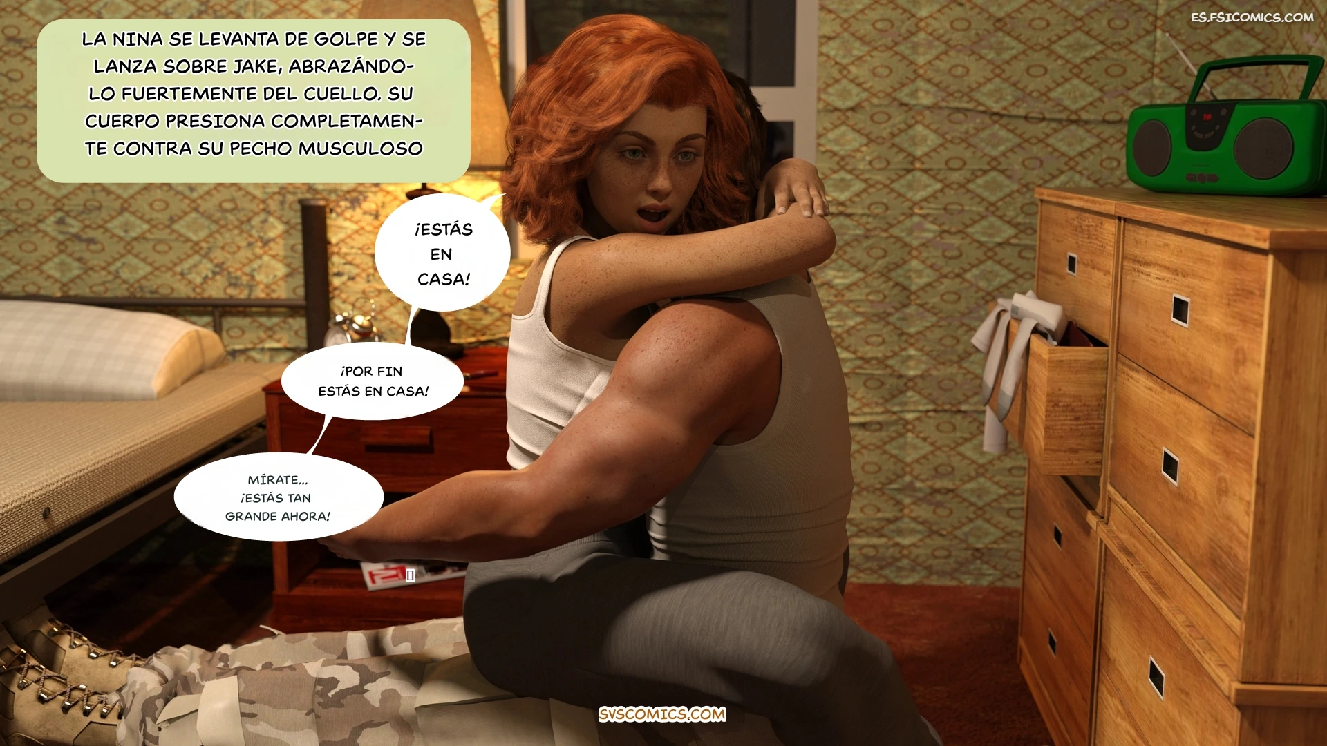 Tabú Familiar – SVSComics - 7 - FSI Comics tabu familiar svscomics 007 - FSI Comics