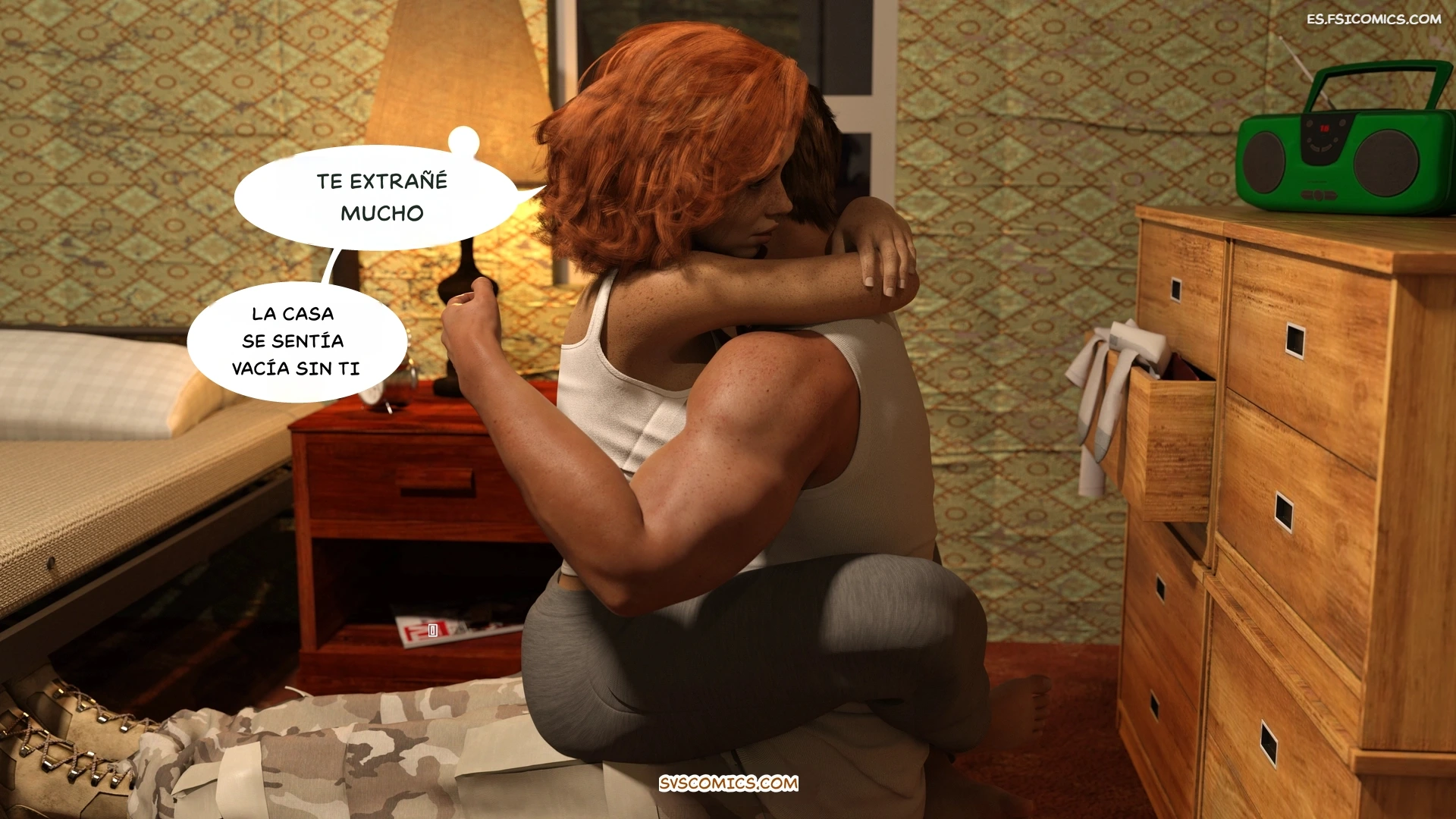 Tabú Familiar – SVSComics - 8 - FSI Comics tabu familiar svscomics 008 - FSI Comics