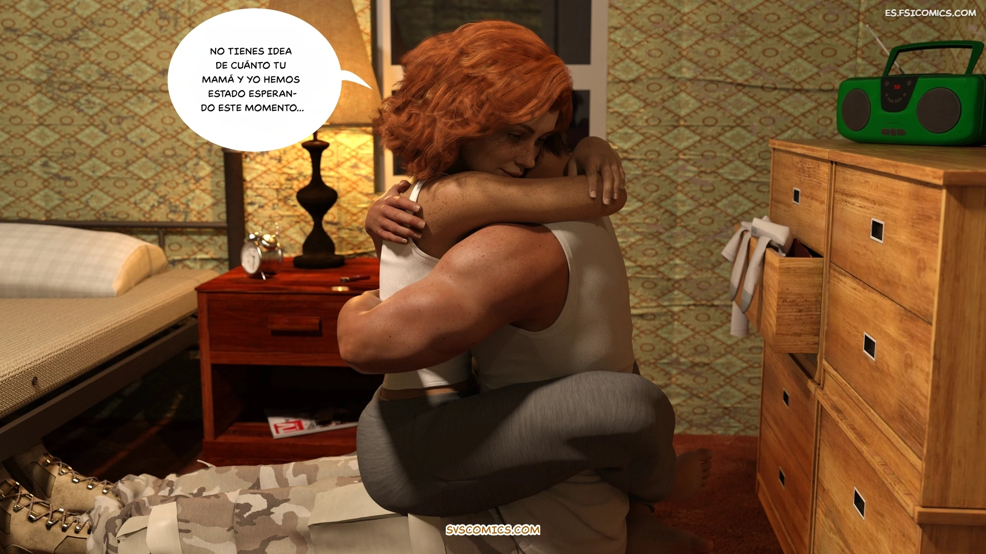 Tabú Familiar – SVSComics - 10 - FSI Comics tabu familiar svscomics 010 - FSI Comics