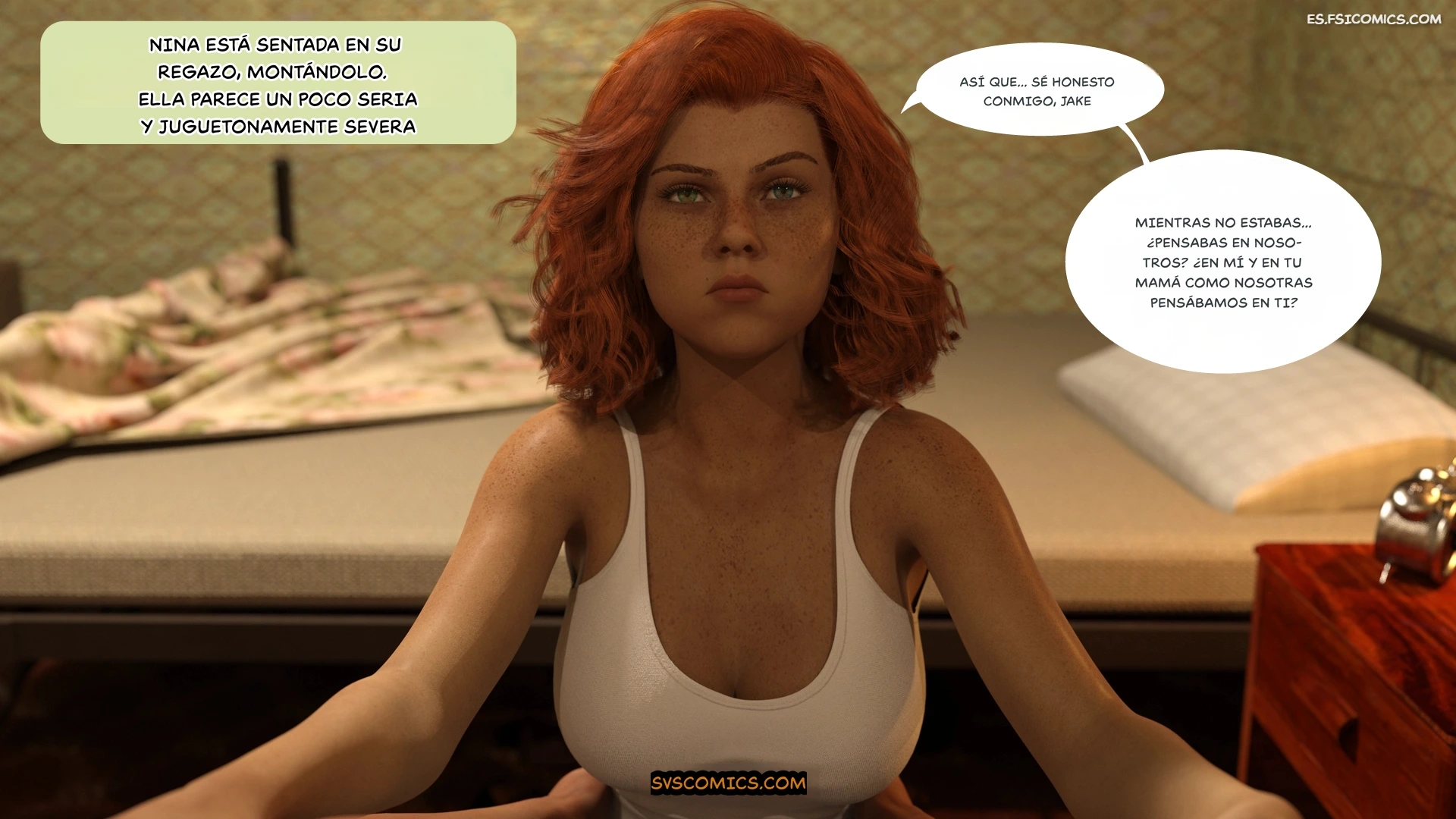 Tabú Familiar – SVSComics - 11 - FSI Comics tabu familiar svscomics 011 - FSI Comics