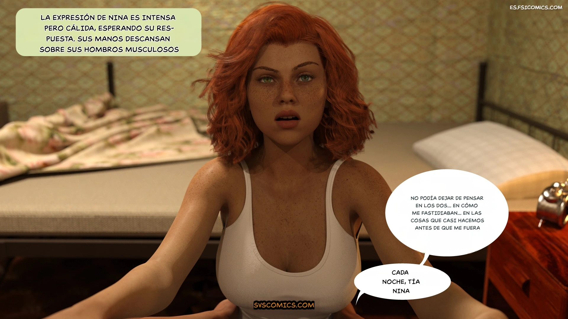 Tabú Familiar – SVSComics - 12 - FSI Comics tabu familiar svscomics 012 - FSI Comics