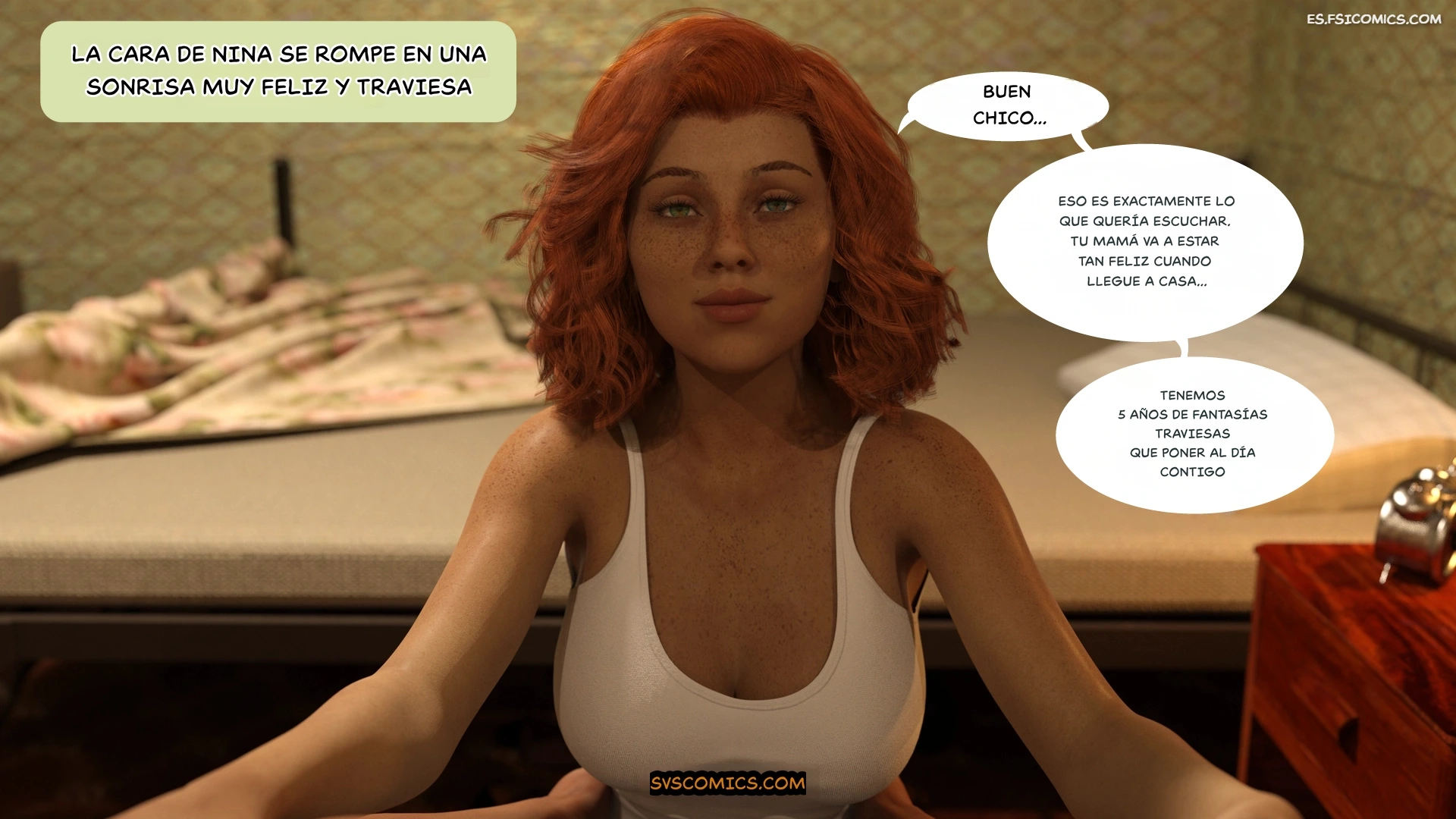 Tabú Familiar – SVSComics - 13 - FSI Comics tabu familiar svscomics 013 - FSI Comics