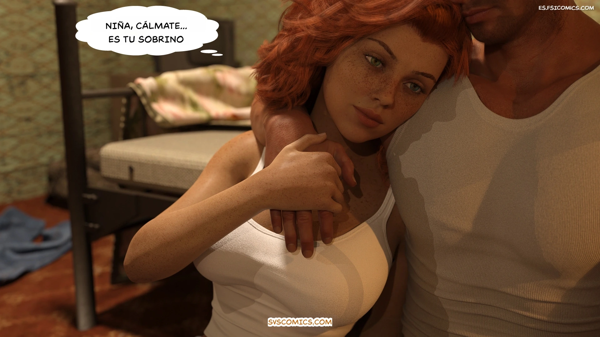 Tabú Familiar – SVSComics - 26 - FSI Comics tabu familiar svscomics 026 - FSI Comics