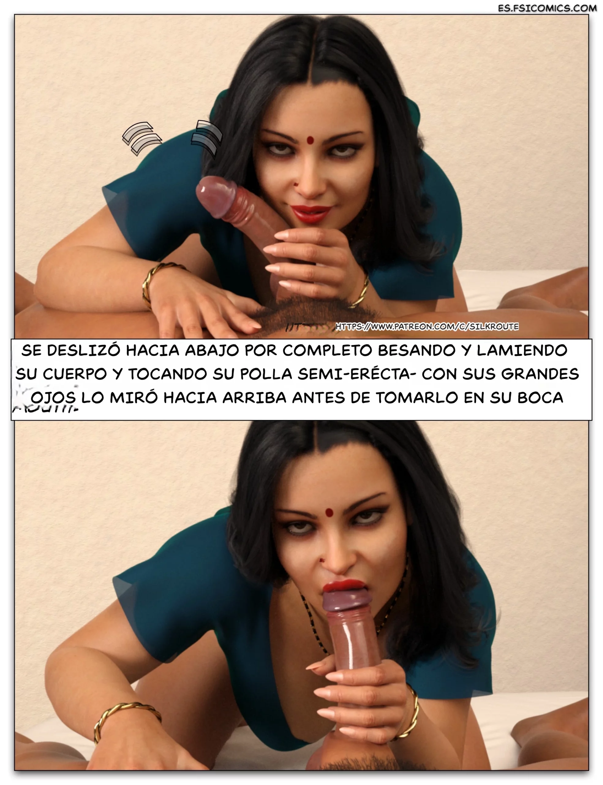 Take Her Capítulo 4 – Silk Route Ira Raman - 11 - FSI Comics take her cap tulo 4 silk route ira raman 010 scaled - FSI Comics