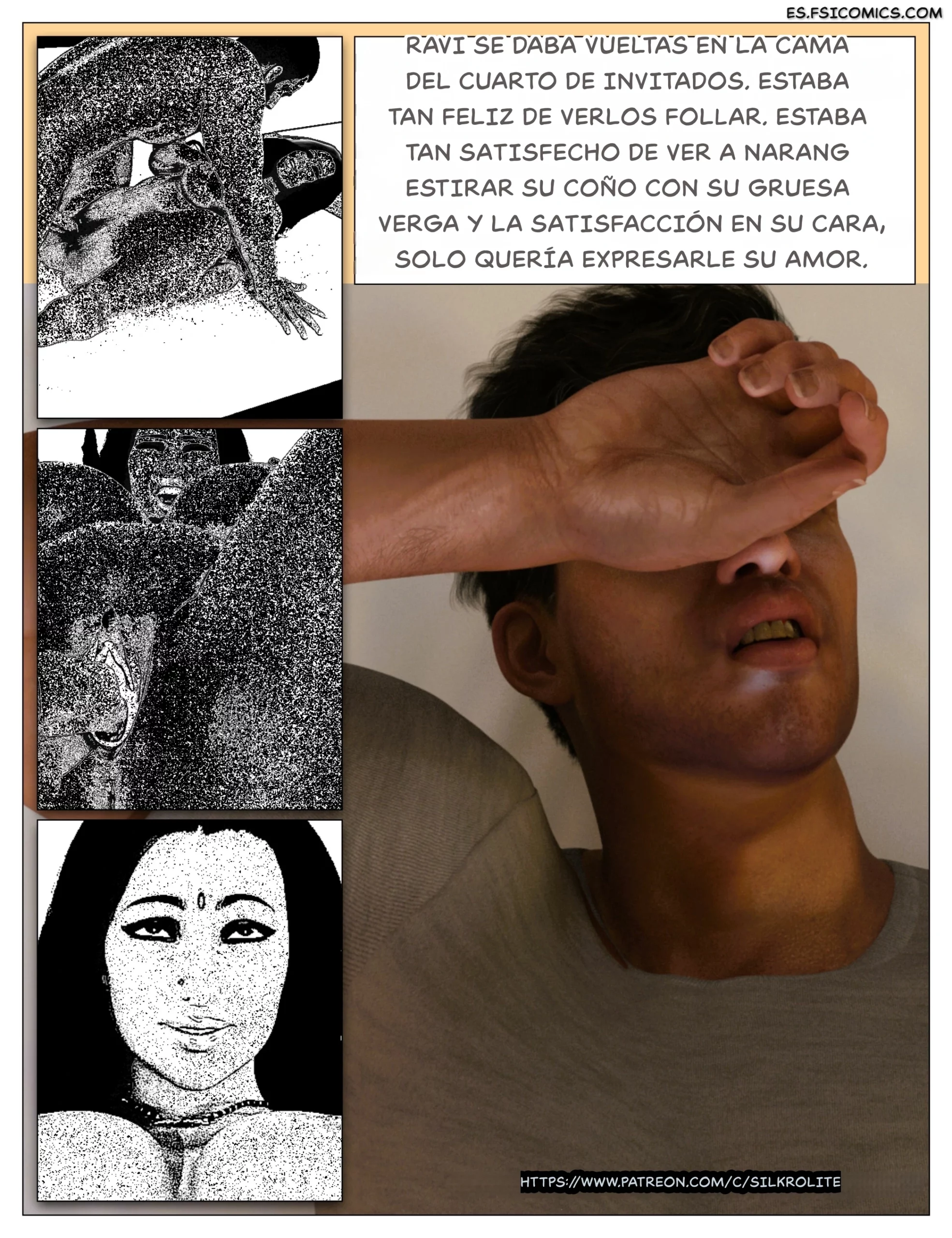 Take Her Capítulo 6 – Silk Route Ira Raman - 24 - FSI Comics take her cap tulo 6 silk route ira raman 023 scaled - FSI Comics