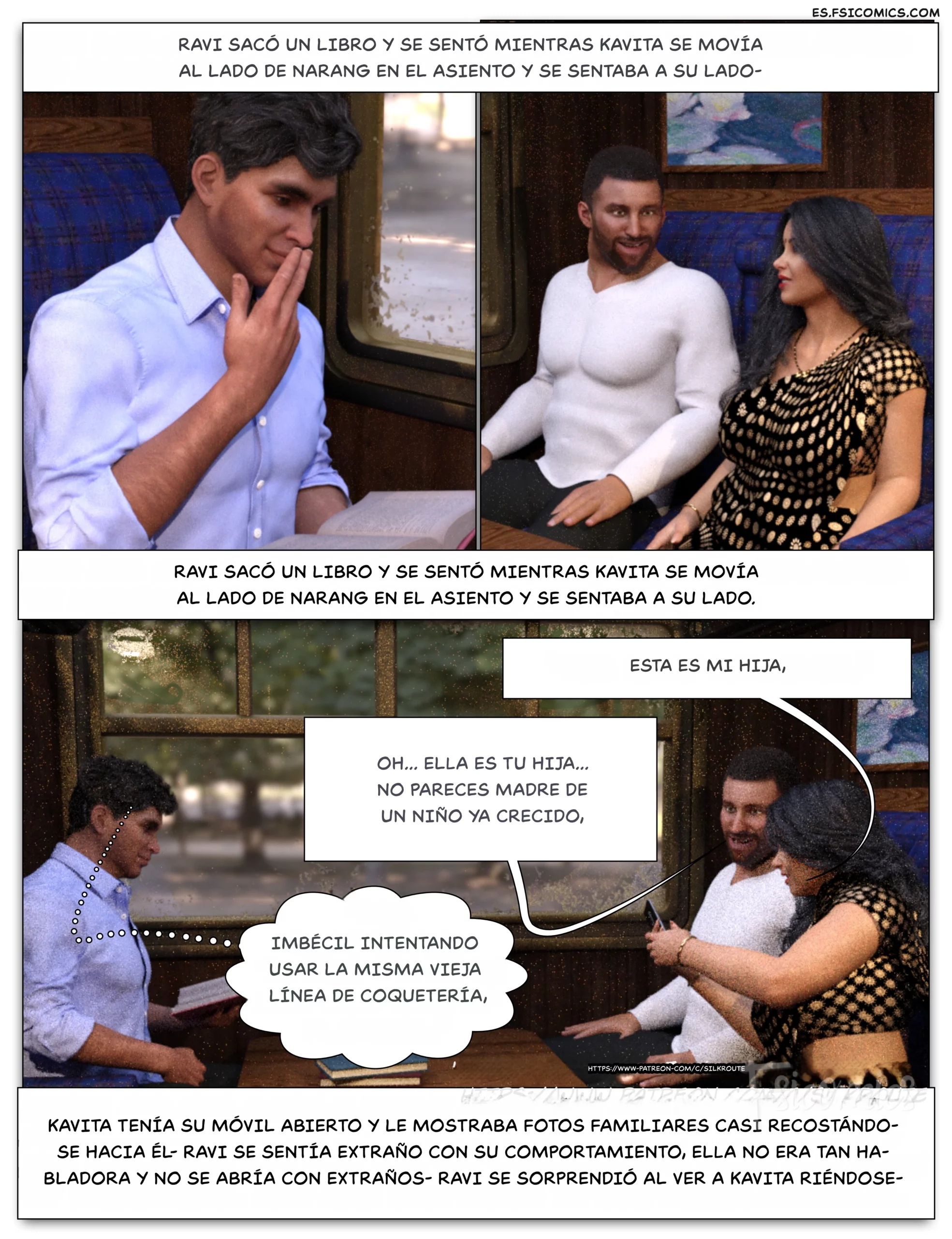 Take Her Capítulo 1 – Silk Route Ira Raman - 23 - FSI Comics take her capitulo 1 silk route ira raman 023 scaled - FSI Comics