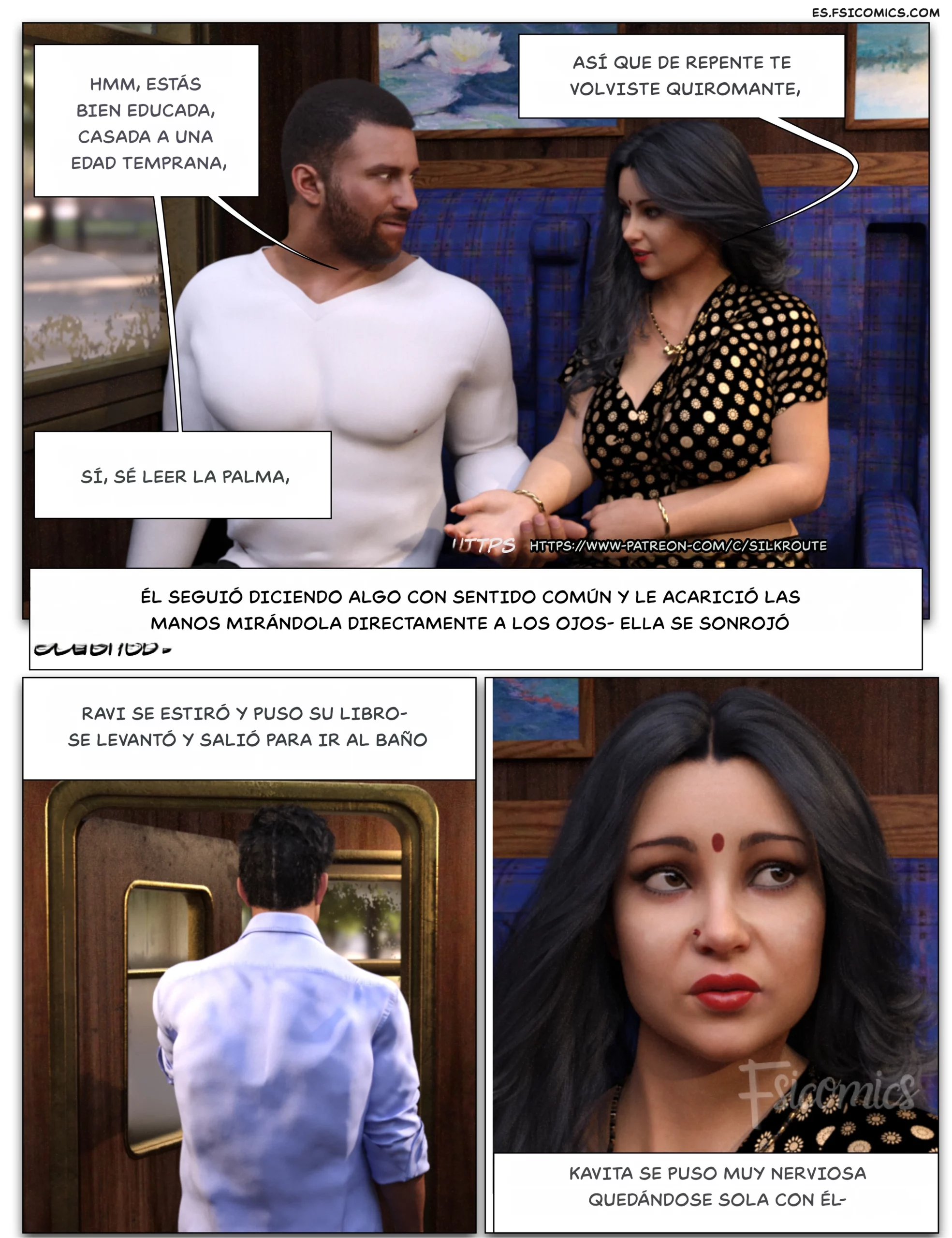 Take Her Capítulo 1 – Silk Route Ira Raman - 34 - FSI Comics take her capitulo 1 silk route ira raman 034 scaled - FSI Comics