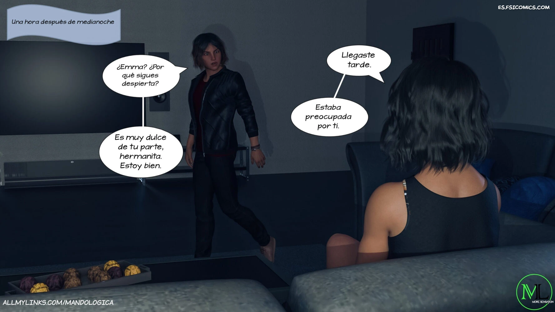 teamwork capitulo 10 mandologica 062 - FSI Comics