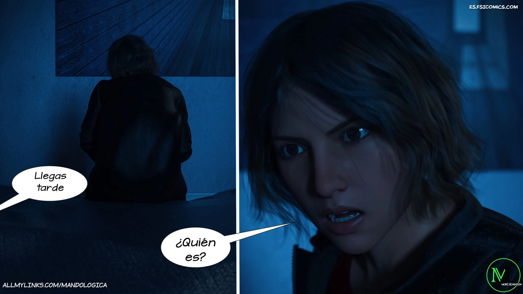 teamwork capitulo 10 mandologica 073 - FSI Comics