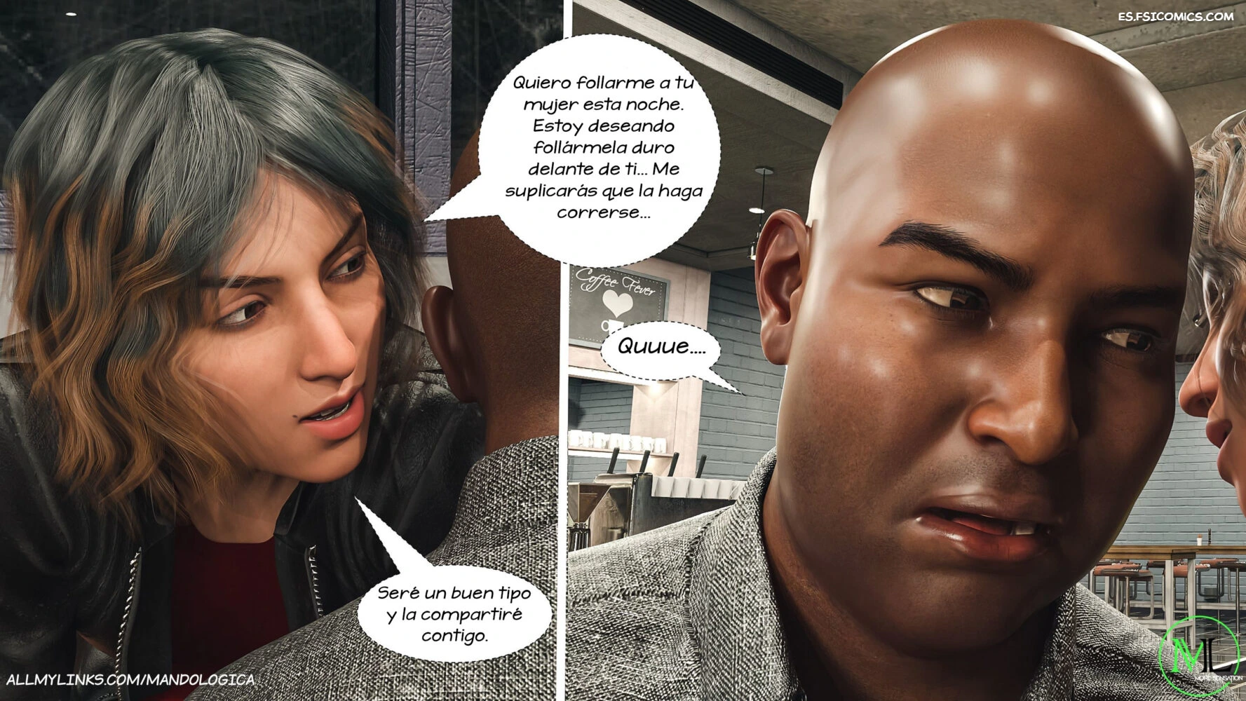 teamwork capitulo 9 mandologica 048 - FSI Comics