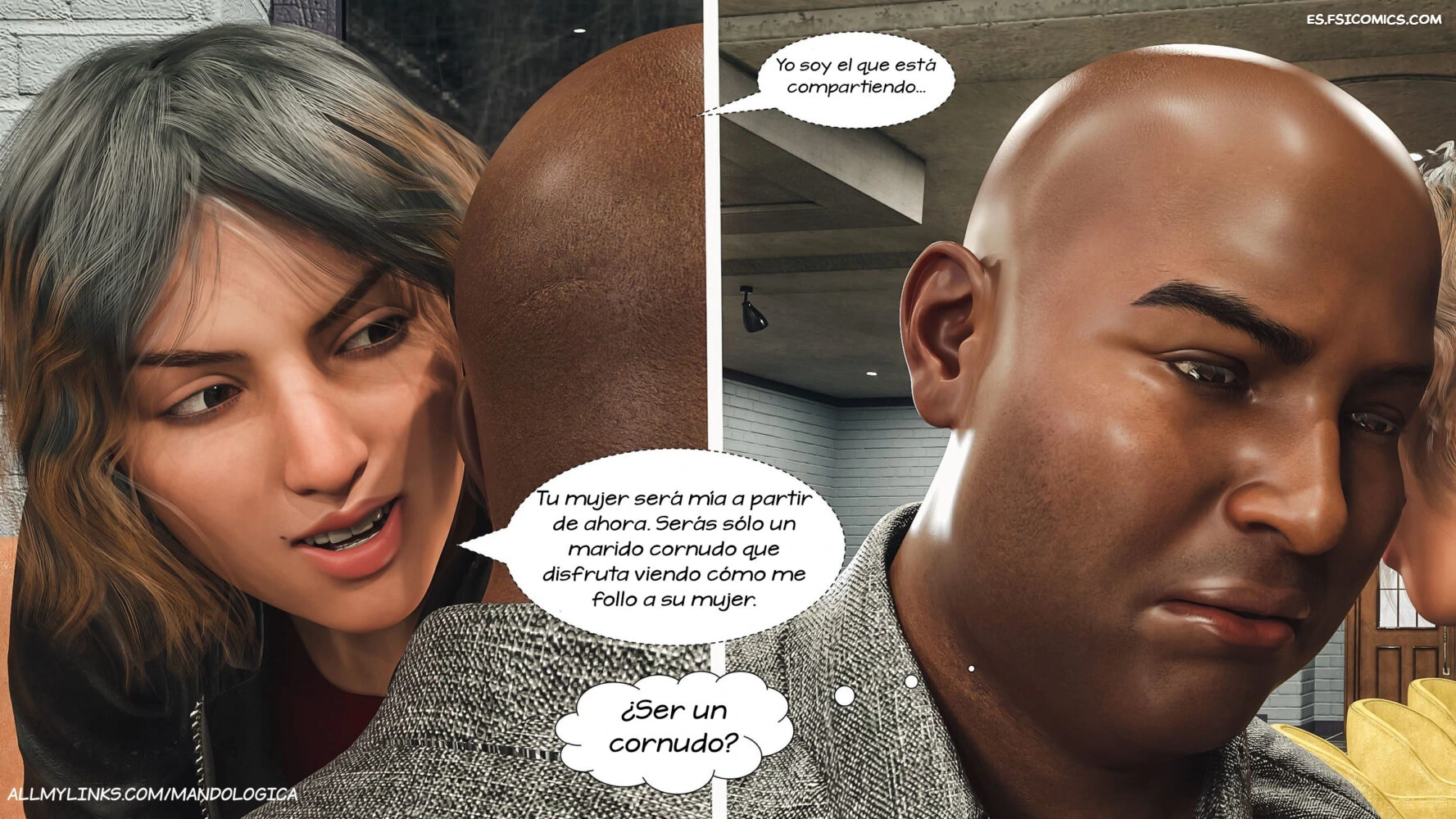 teamwork capitulo 9 mandologica 049 - FSI Comics