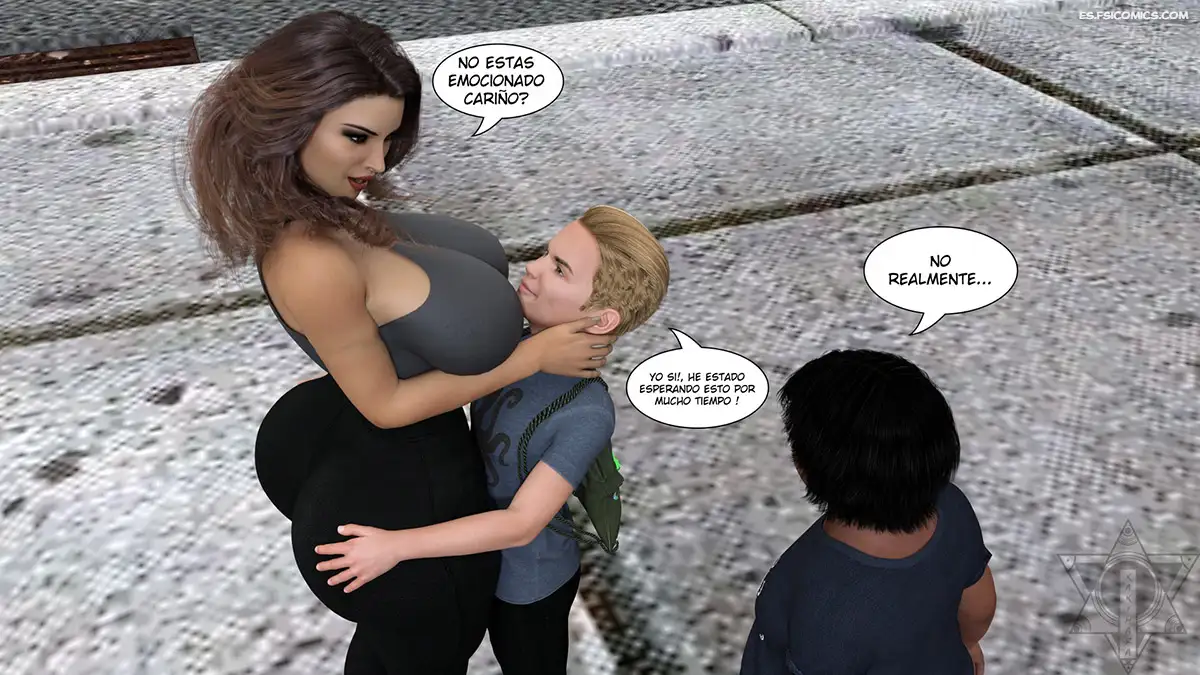 the sleepover kakiharad 007 - FSI Comics