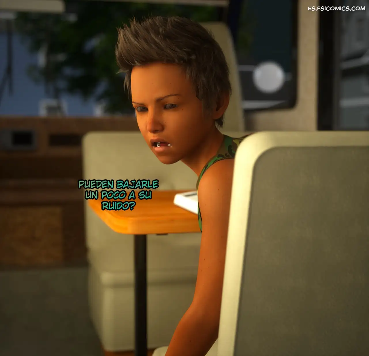 Trailer Park MILF – Kakiharad - 19 - FSI Comics trailer park milf kakiharad 019 - FSI Comics