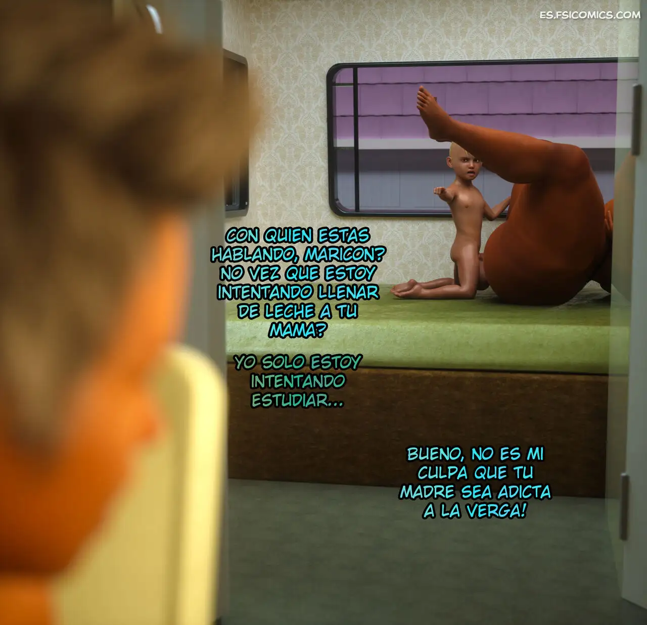 Trailer Park MILF – Kakiharad - 20 - FSI Comics trailer park milf kakiharad 020 - FSI Comics