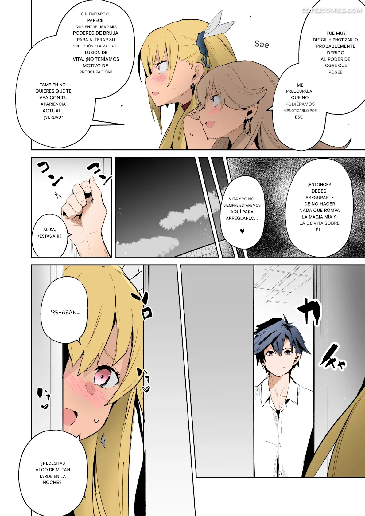 trails of hypnosis sanatuki 027 - FSI Comics