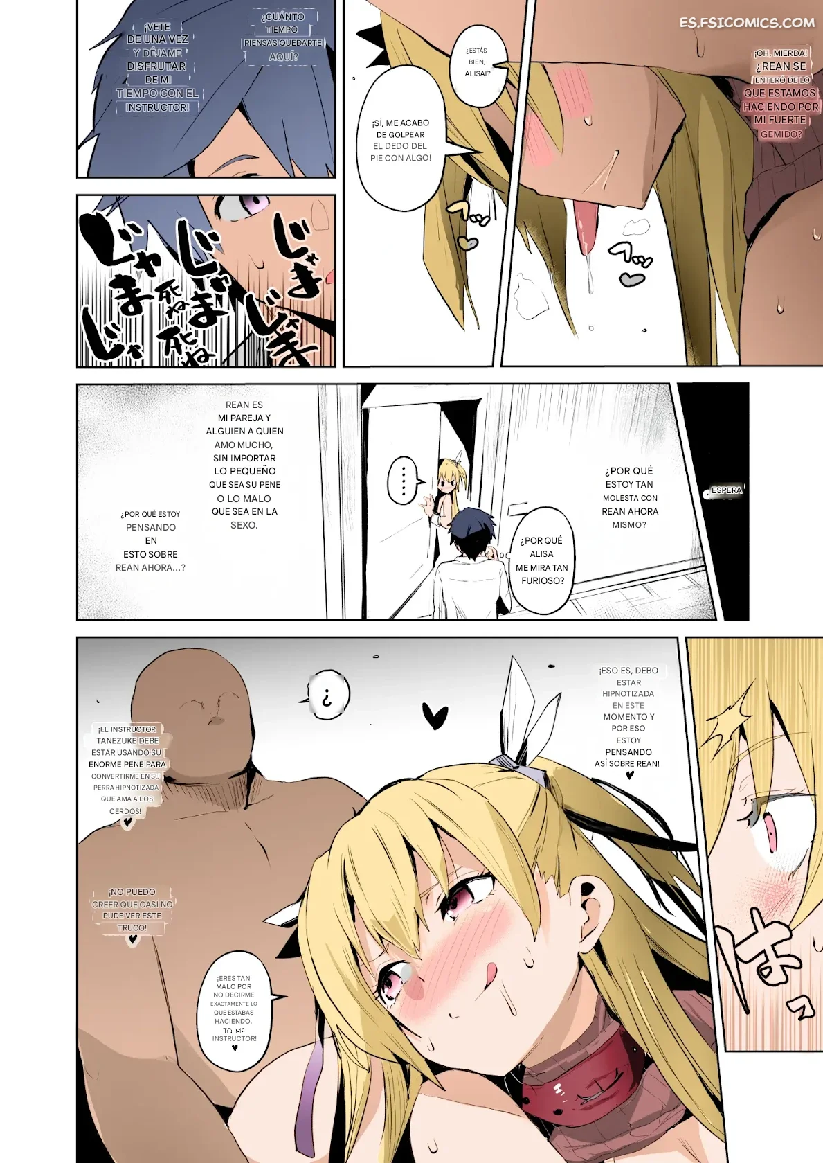 trails of hypnosis sanatuki 029 - FSI Comics
