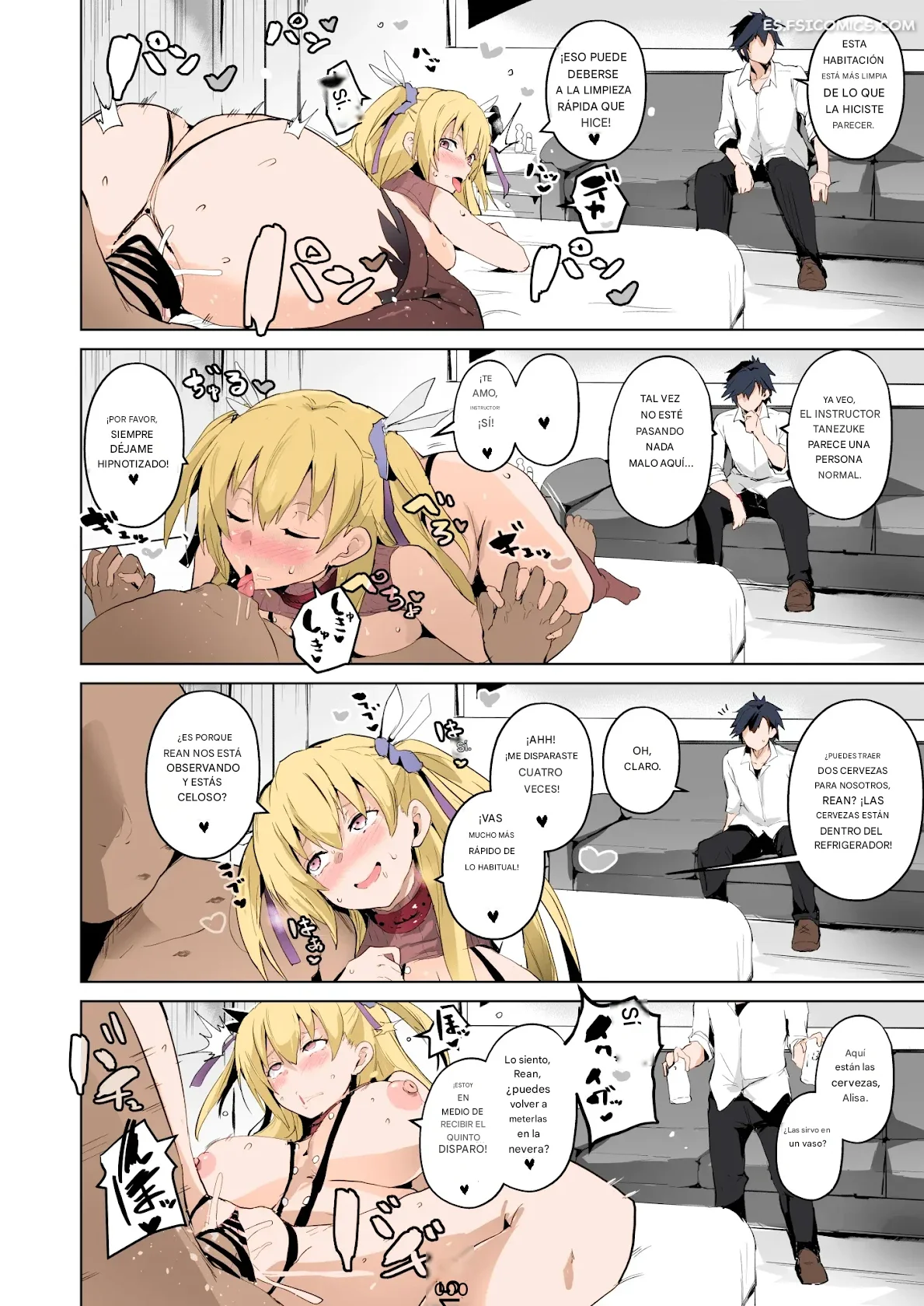 trails of hypnosis sanatuki 031 - FSI Comics