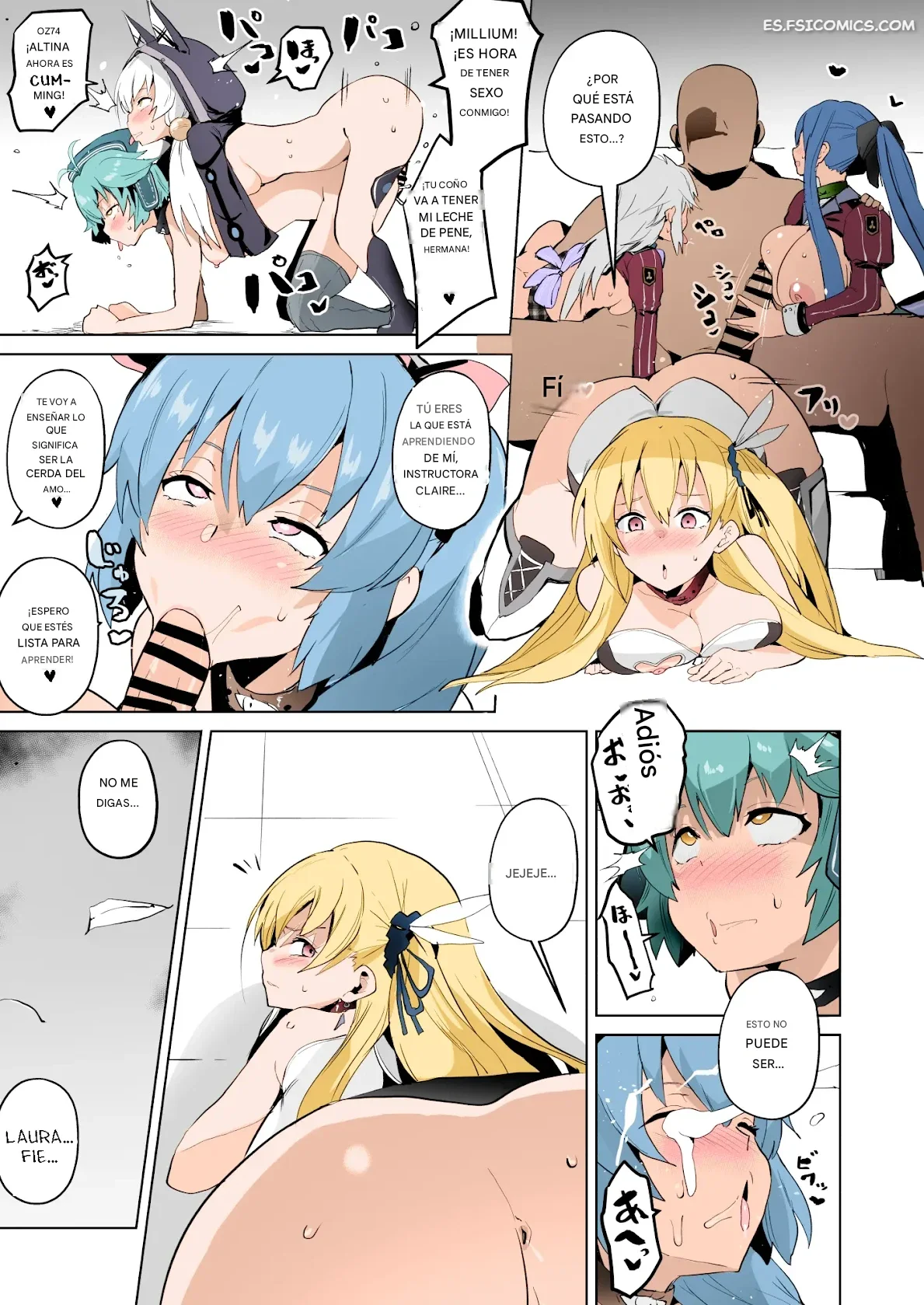 trails of hypnosis sanatuki 034 - FSI Comics