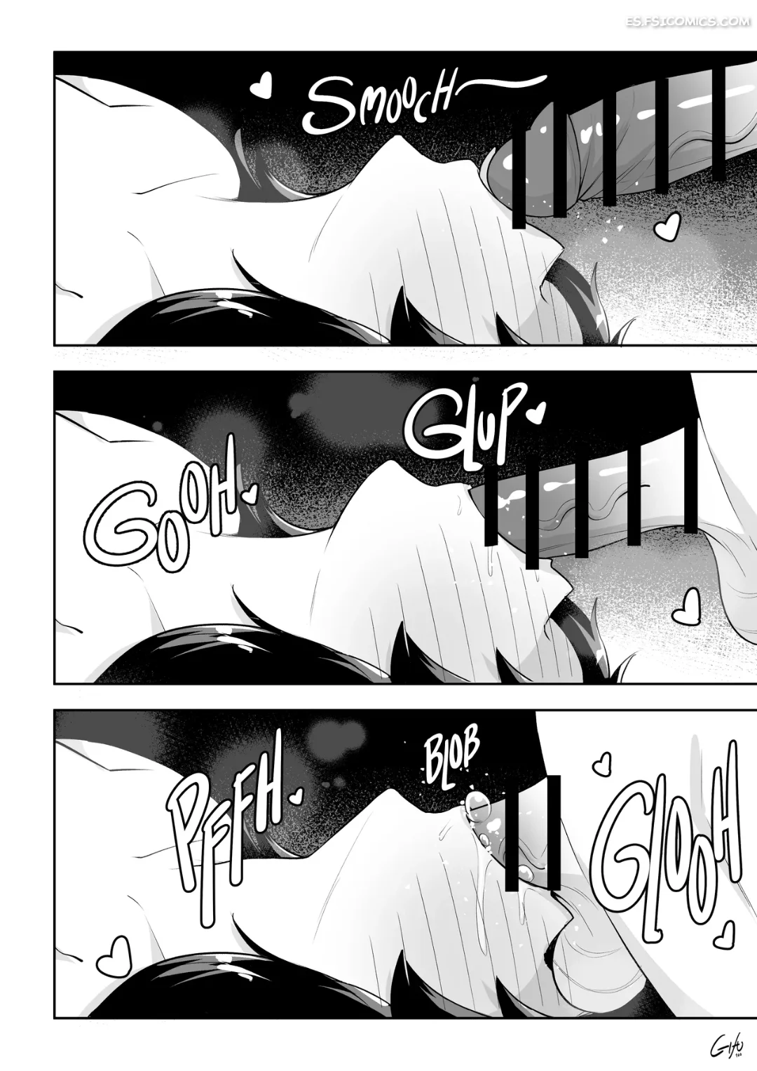 transferencia de mana de rin gifu100 008 - FSI Comics