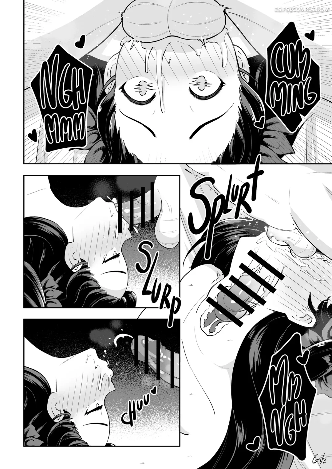 transferencia de mana de rin gifu100 010 - FSI Comics