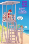tyler en la playa skemantis 001 - FSI Comics