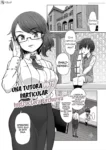 una tutora muy particular mamezou 001 - FSI Comics