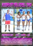 university volleyball team trueno3d 001 - FSI Comics